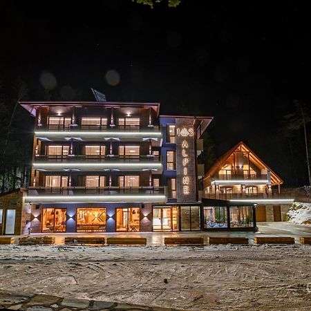 103 Alpine Hotel 파니치슈테 외부 사진
