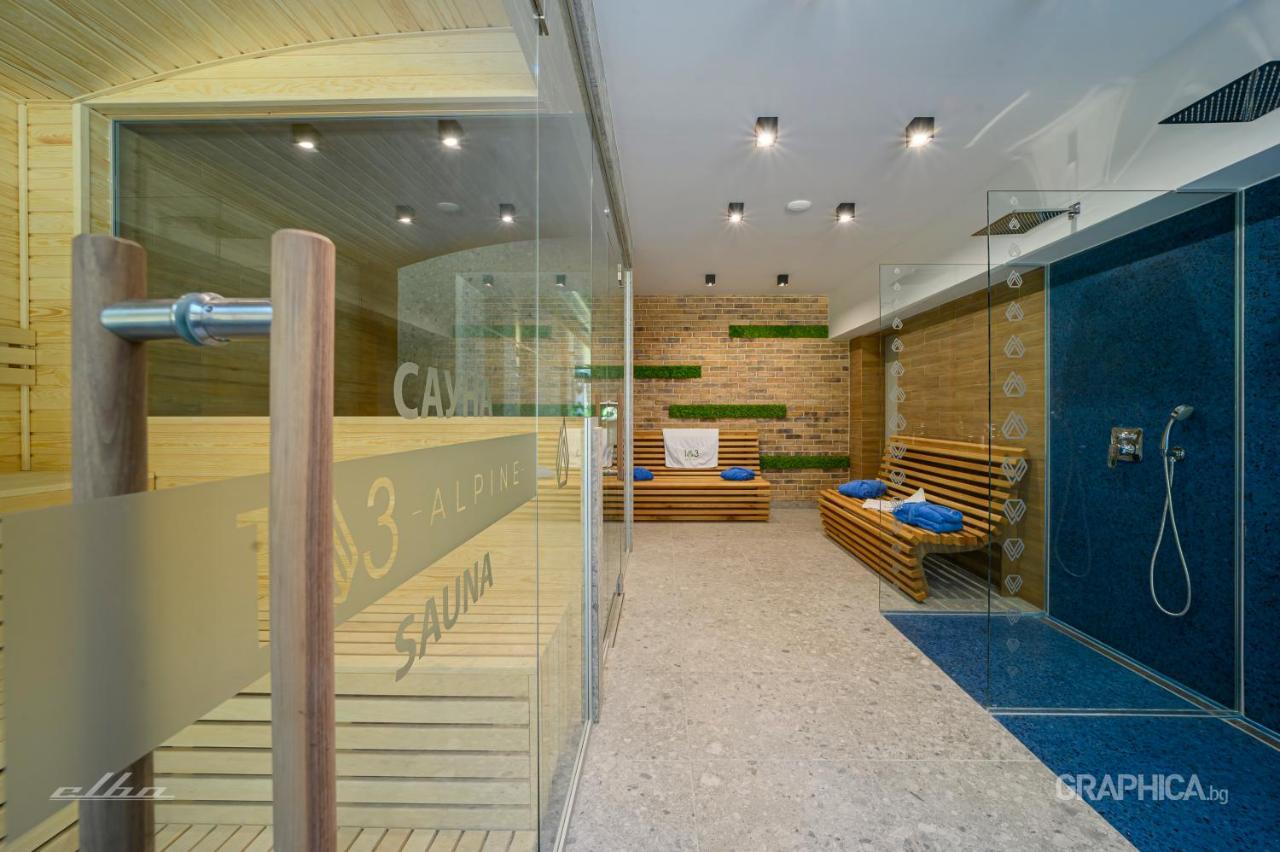 103 Alpine Hotel 파니치슈테 외부 사진