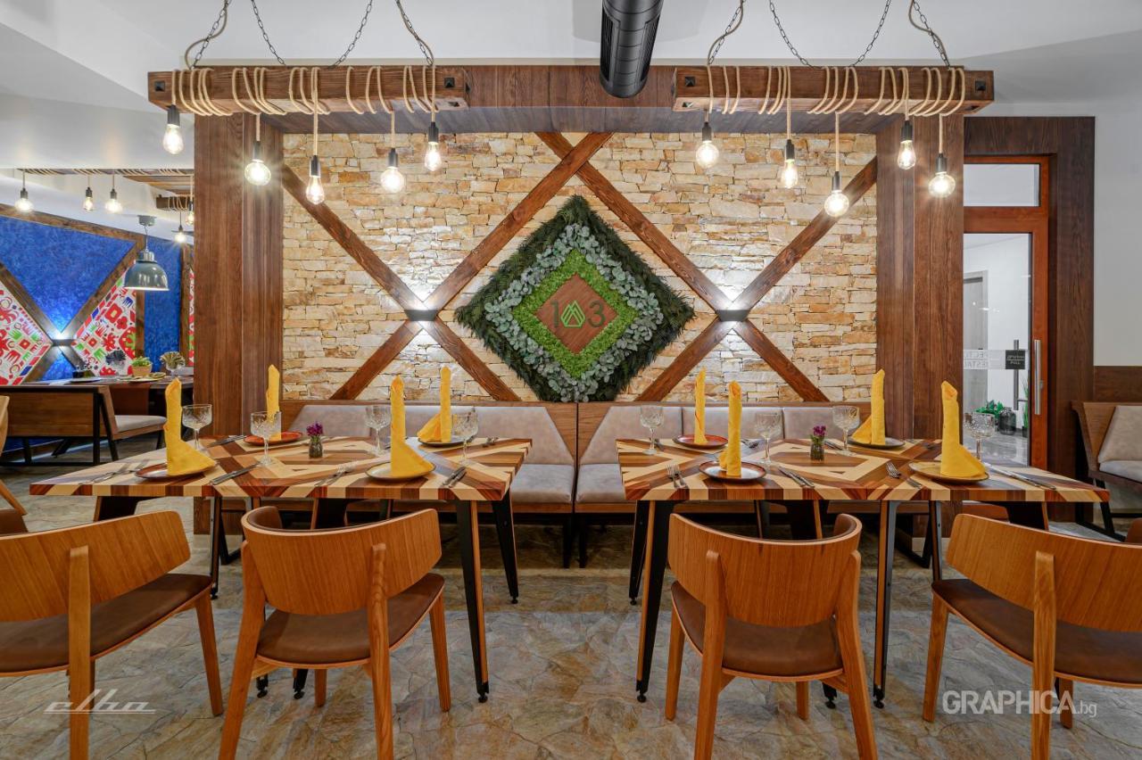 103 Alpine Hotel 파니치슈테 외부 사진