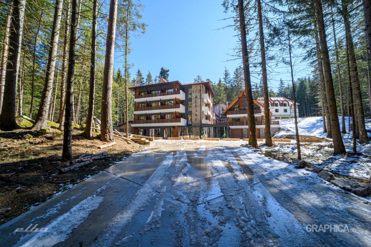 103 Alpine Hotel 파니치슈테 외부 사진