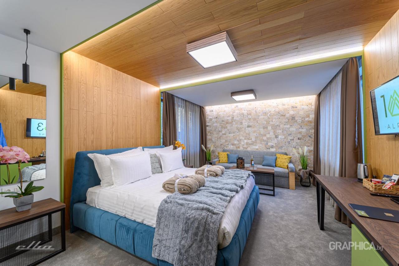 103 Alpine Hotel 파니치슈테 외부 사진